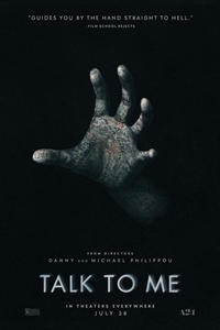 Poster of Talk to Me