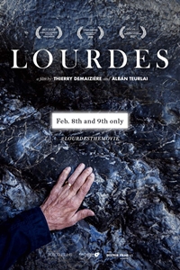 Poster for Lourdes