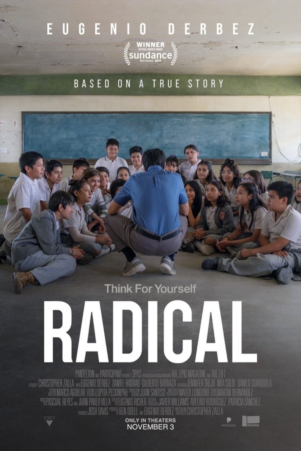 Poster of Radical