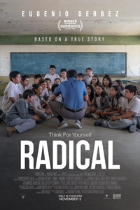 Radical (Spanish) Poster