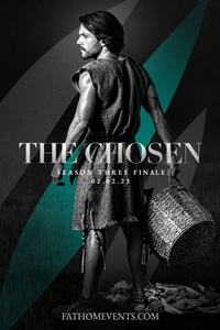 Poster of The Chosen Season 3 Finale