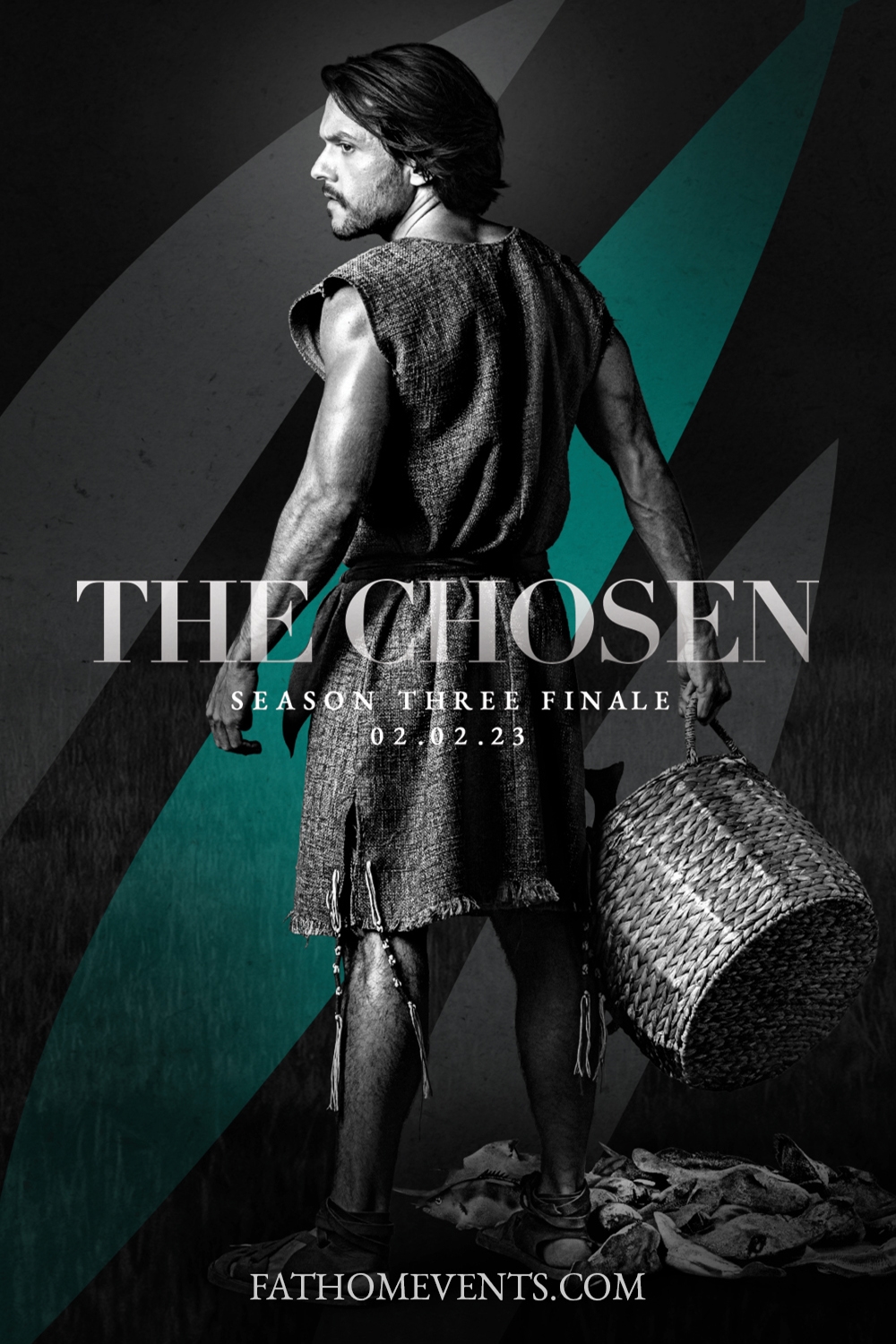 Poster of The Chosen Season 3 Finale