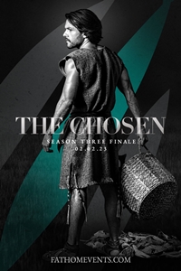 The Chosen Season 3 Finale Poster