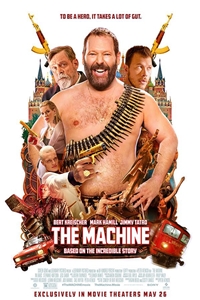 Poster ofThe Machine