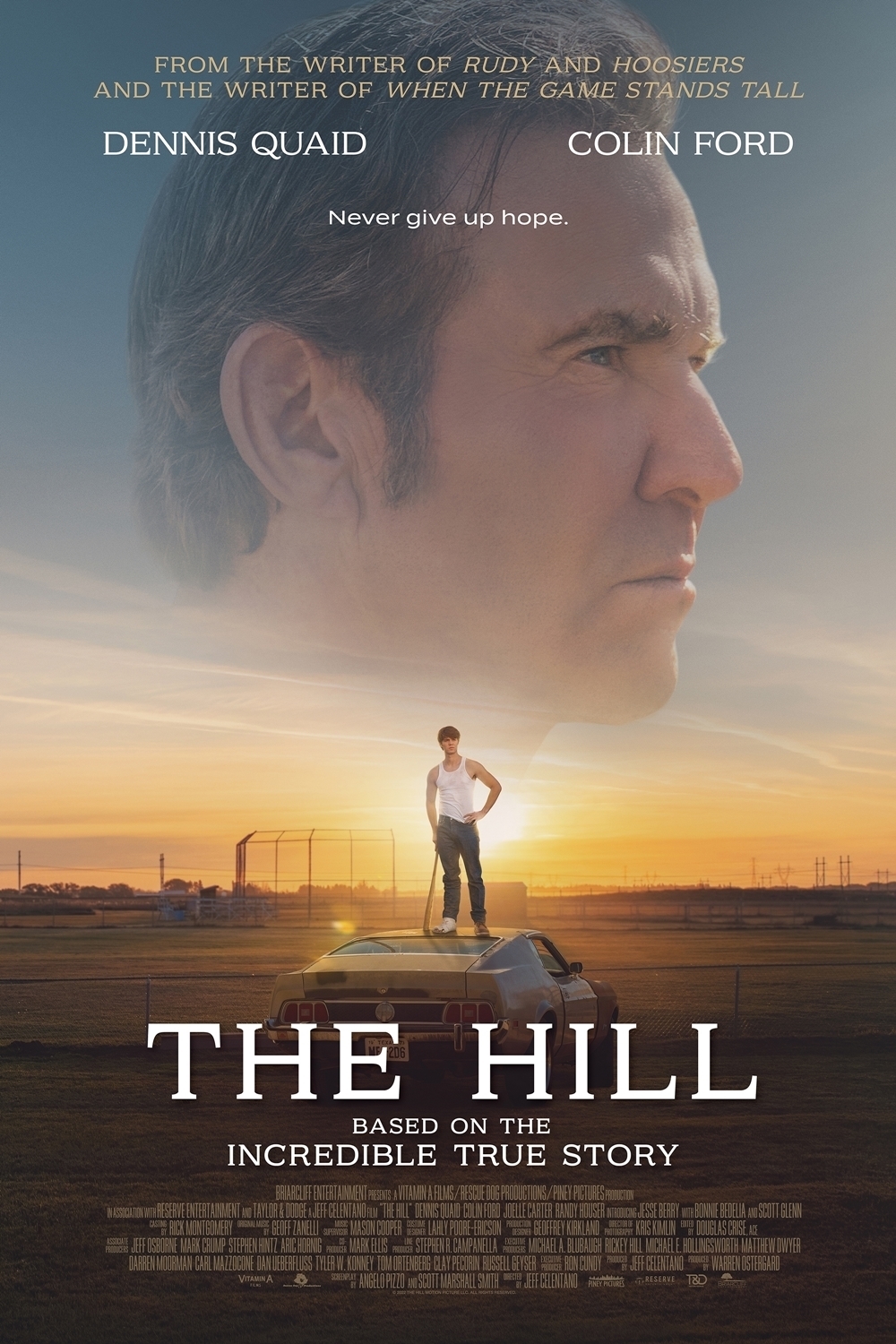 Poster of The Hill