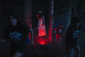 Still 2 for She Came From the Woods