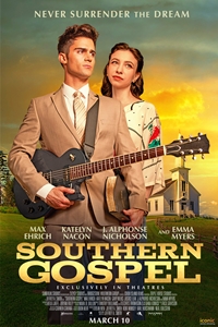 Movie poster for Southern Gospel