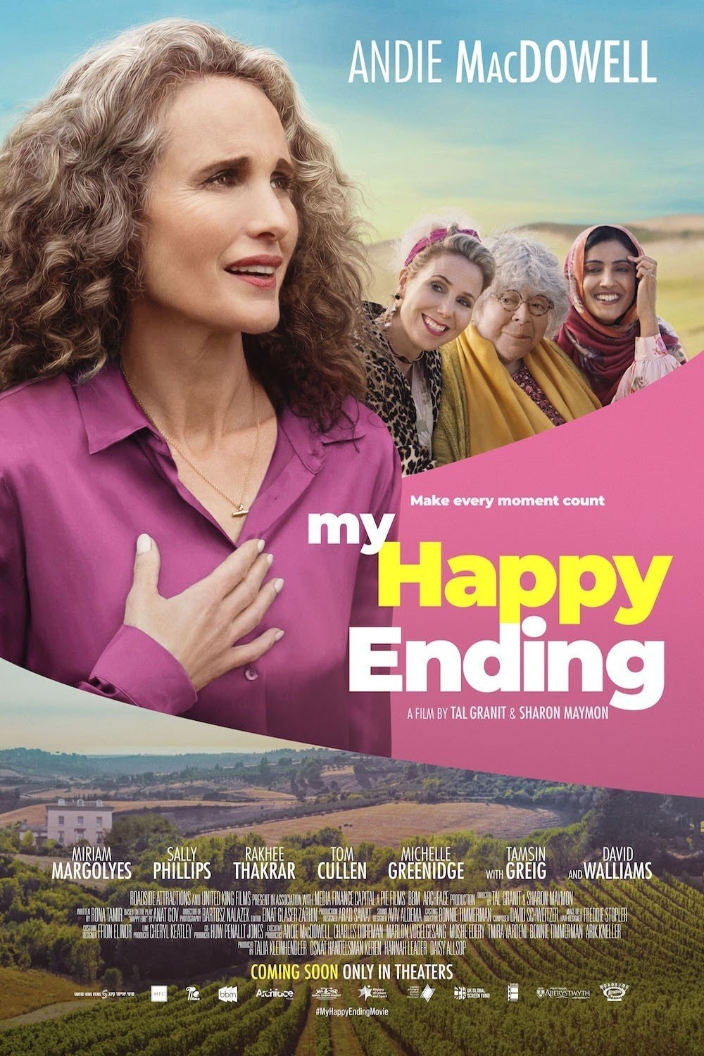 My Happy Ending Santa Rosa Cinemas