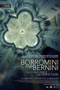 Borromini and Bernini (Borromini e Bernini) Poster