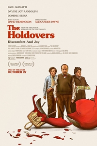 Poster of Holdovers, The