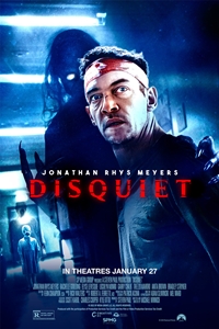 Disquiet Poster