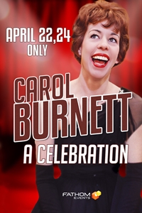 Poster of Carol Burnett: A Celebration
