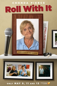 Roll With It Poster