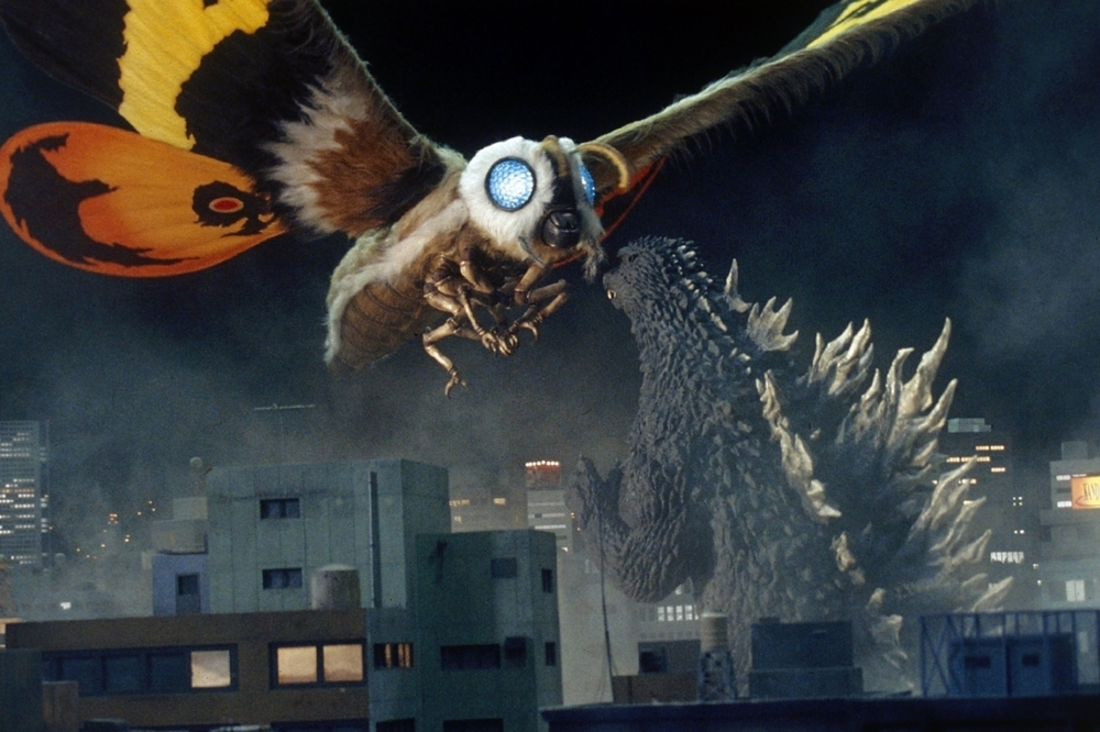 Background Still for Godzilla: Tokyo SOS (Fathom Event)