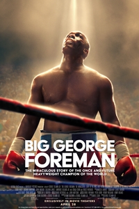 Big George Foreman Poster