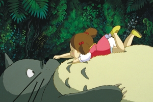 Still 1 for My Neighbor Totoro 35th Anniversary - Studio Ghibli Fest 2023