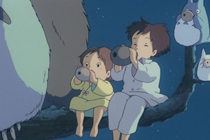 Still 2 for My Neighbor Totoro 35th Anniversary - Studio Ghibl