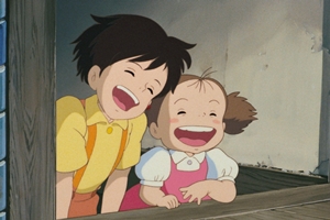 Still 3 for My Neighbor Totoro 35th Anniversary - Studio Ghibli Fest 2023