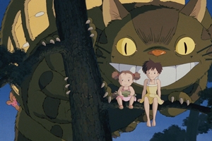 Still 4 for My Neighbor Totoro 35th Anniversary - Studio Ghibli Fest 2023