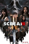Scream VI 3D Poster
