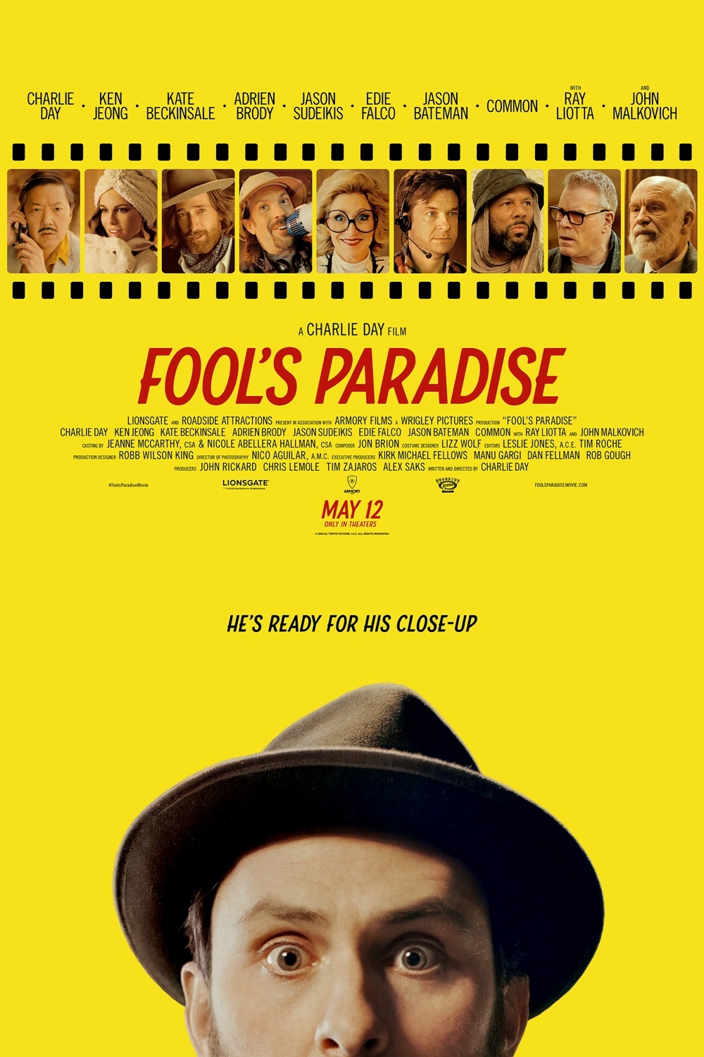 Poster for Fool's Paradise