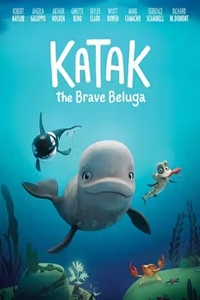 Poster of Katak, le brave béluga