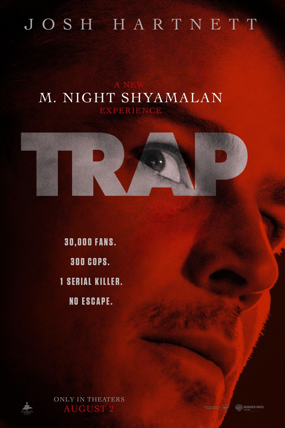 Trap Movie Times | Showbiz