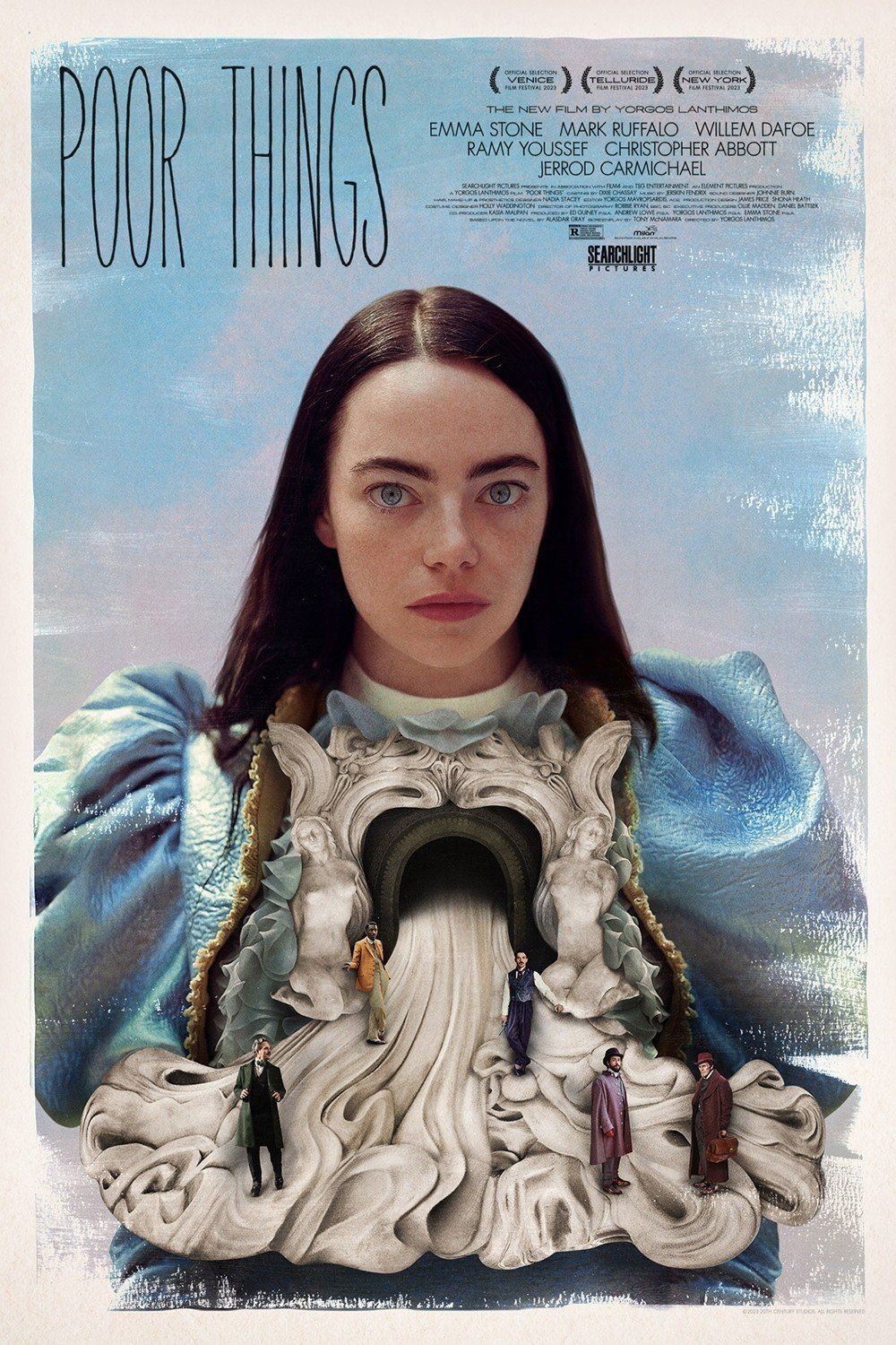 Poster of Poor Things