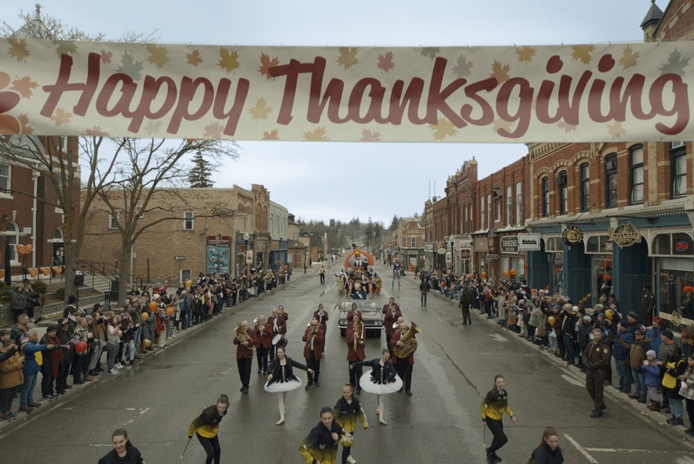 Background Still for Thanksgiving