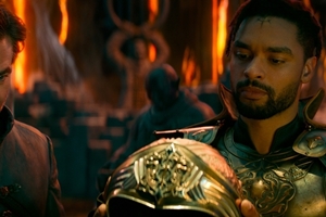 Still 0 for Dungeons & Dragons: Honor Among Thieves Sneak Preview