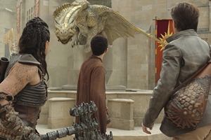 Still 6 for Dungeons & Dragons: Honor Among Thieves Sneak Preview