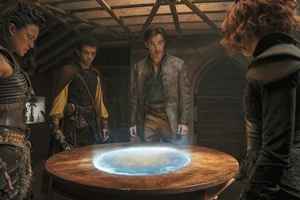 Still 7 for Dungeons & Dragons: Honor Among Thieves Sneak Preview