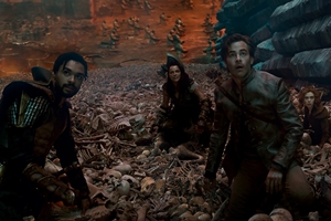 Still 8 for Dungeons & Dragons: Honor Among Thieves Sneak Preview