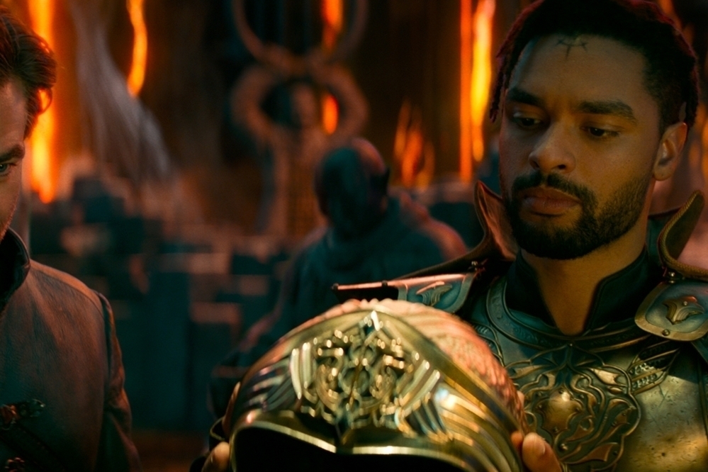 Background Still for Dungeons & Dragons: Honor Among Thieves Early Access Fan Event