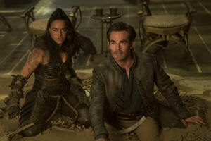 Still 2 for Dungeons & Dragons: Honor Among Thieves Early Access Fan Event