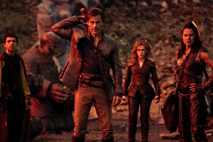 Still 5 for Dungeons & Dragons: Honor Among Thieves Early Access Fan Event