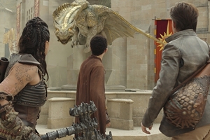 Still 6 for Dungeons & Dragons: Honor Among Thieves Early Access Fan Event