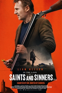 Poster ofIn The Land Of Saints And Sinners