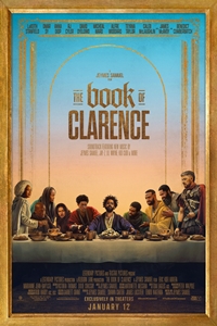 Poster for Book of Clarence, The