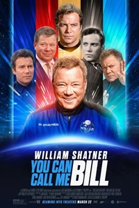 Poster ofWilliam Shatner: You Can Call Me Bill