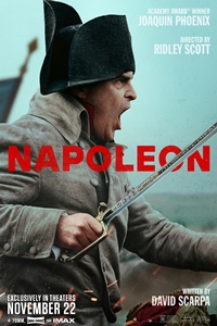 Poster ofNapoleon