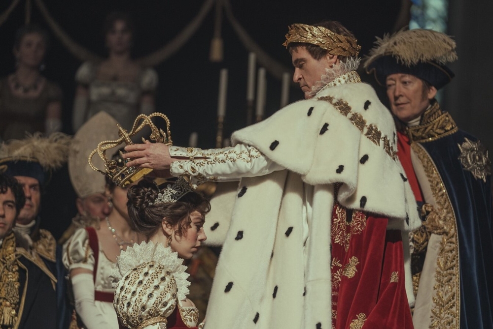 Background Still for Napoleon