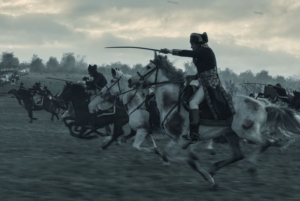 Still 4 for Napoleon                                                                   