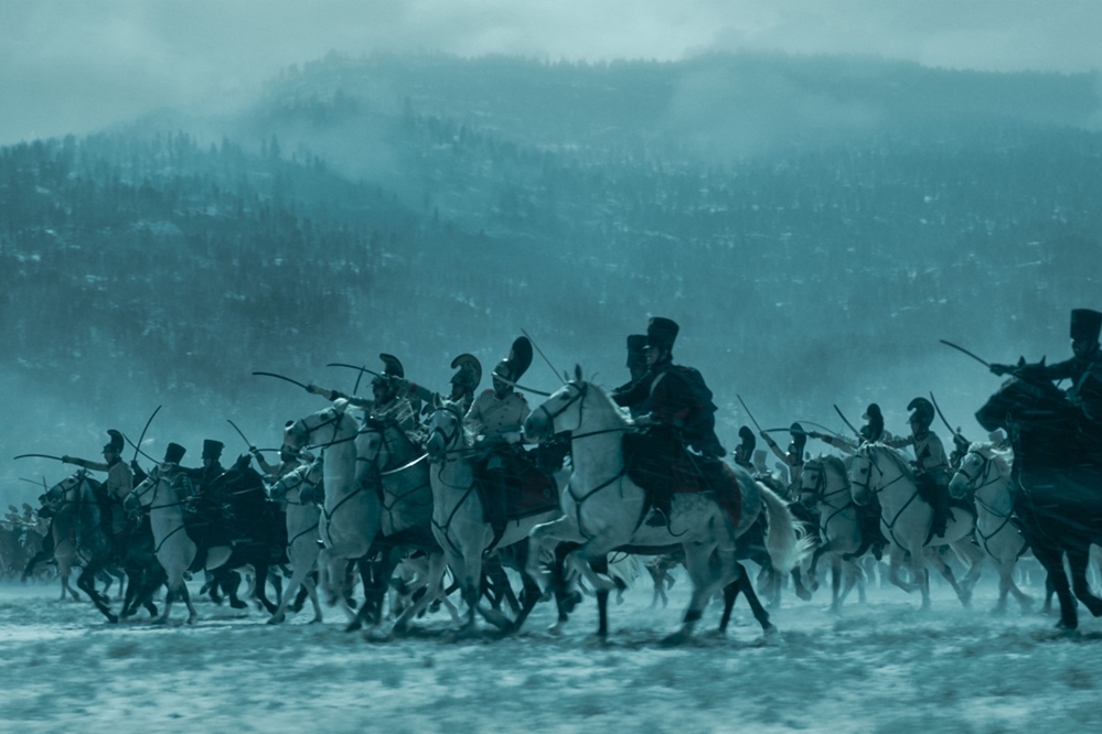 Still 8 for Napoleon                                                                   