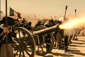 Still 3 for Napoleon