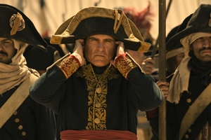 Still 5 for Napoleon