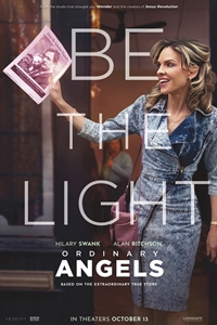 Poster for Ordinary Angels