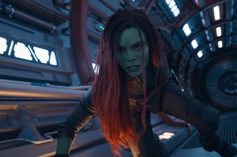 Photo 7 for Guardians of the Galaxy Vol. 3 3D