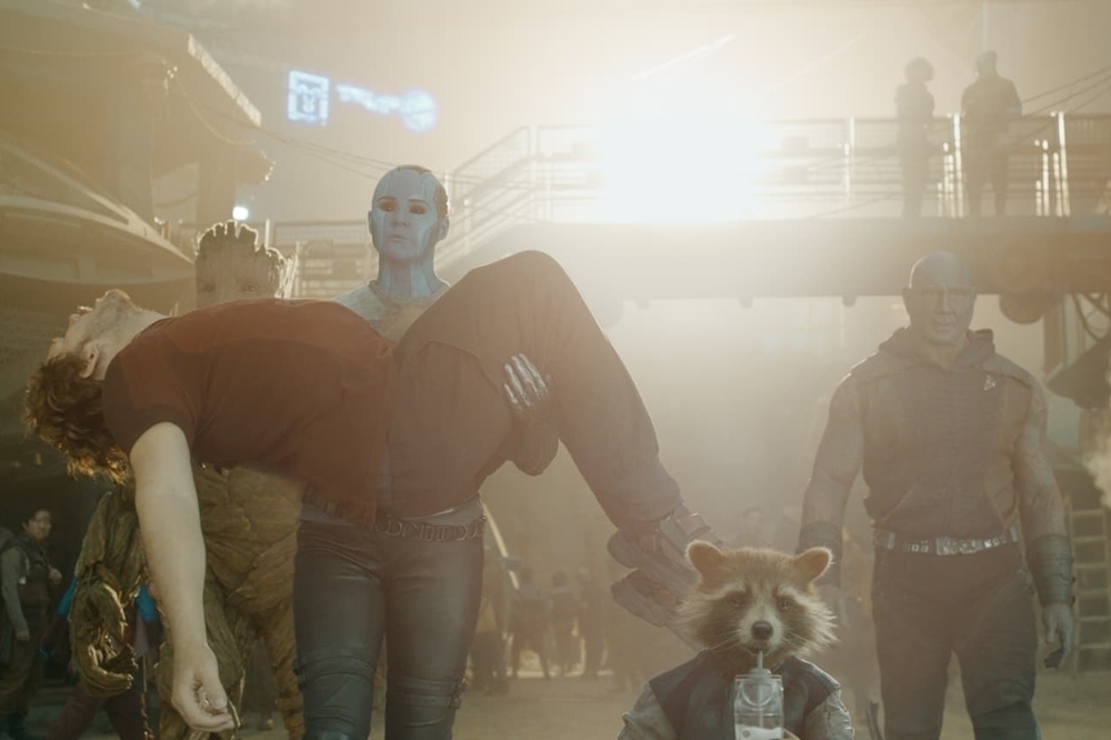 Photo 8 for Guardians of the Galaxy Vol. 3 3D