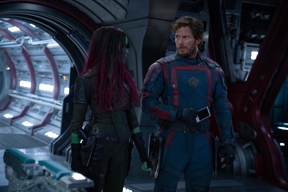 Photo 9 for Guardians of the Galaxy Vol. 3 3D